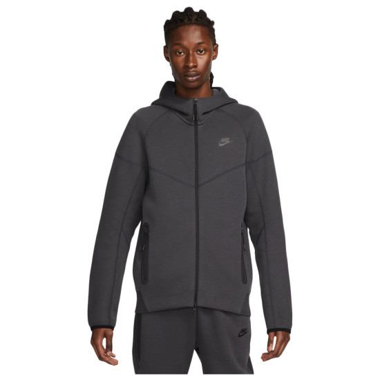 Nike Ανδρική ζακέτα Sportswear Tech Fleece Windrunner Full-Zip Hoodie